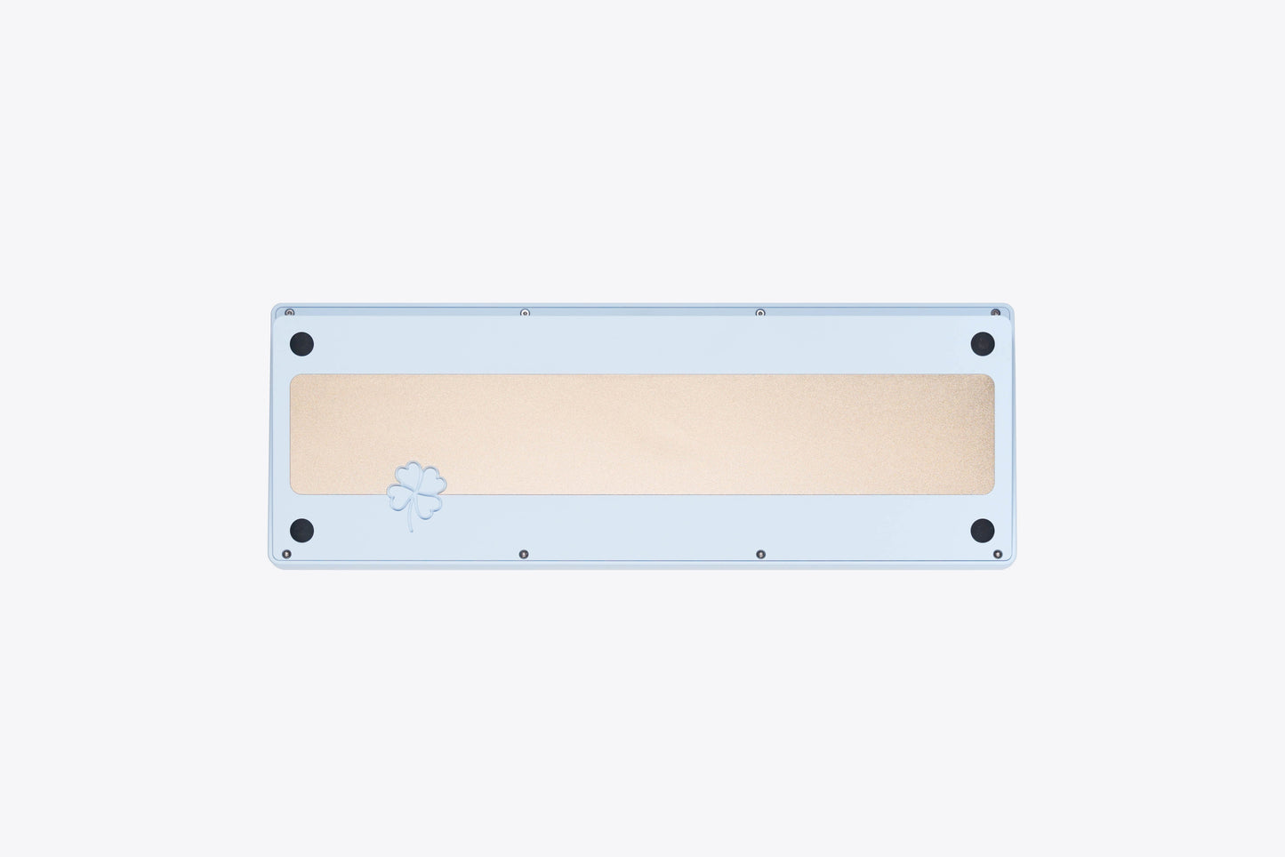 Silent Series - Lucky65 Pre-built Alu Keyboard