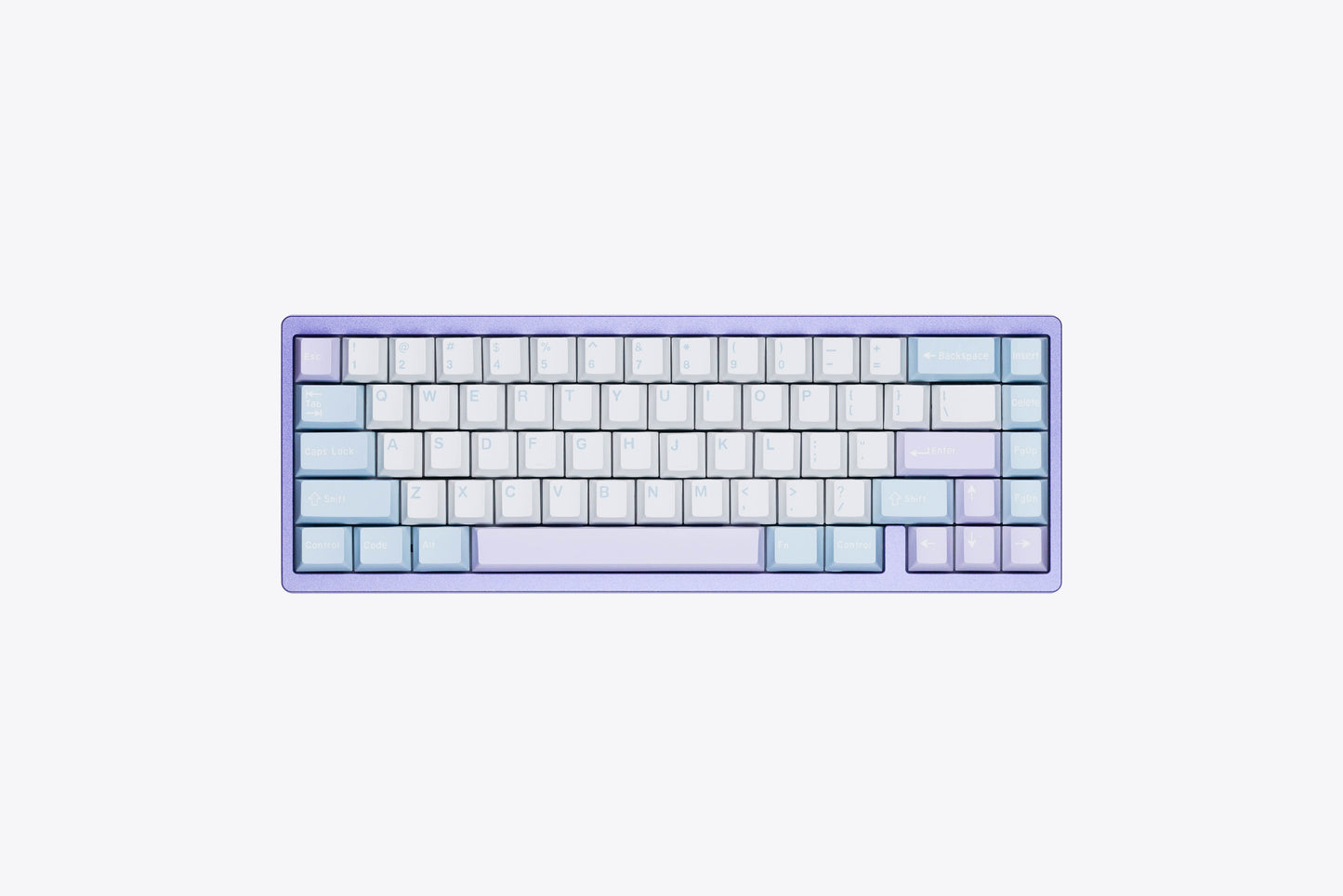 Silent Series - Lucky65 Pre-built Alu Keyboard