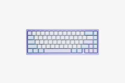 Silent Series - Lucky65 Pre-built Alu Keyboard