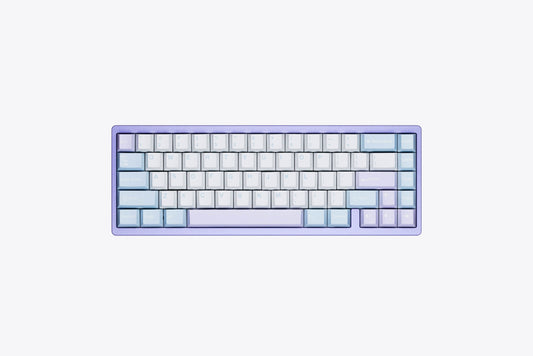 Silent Series - Lucky65 Pre-built Alu Keyboard