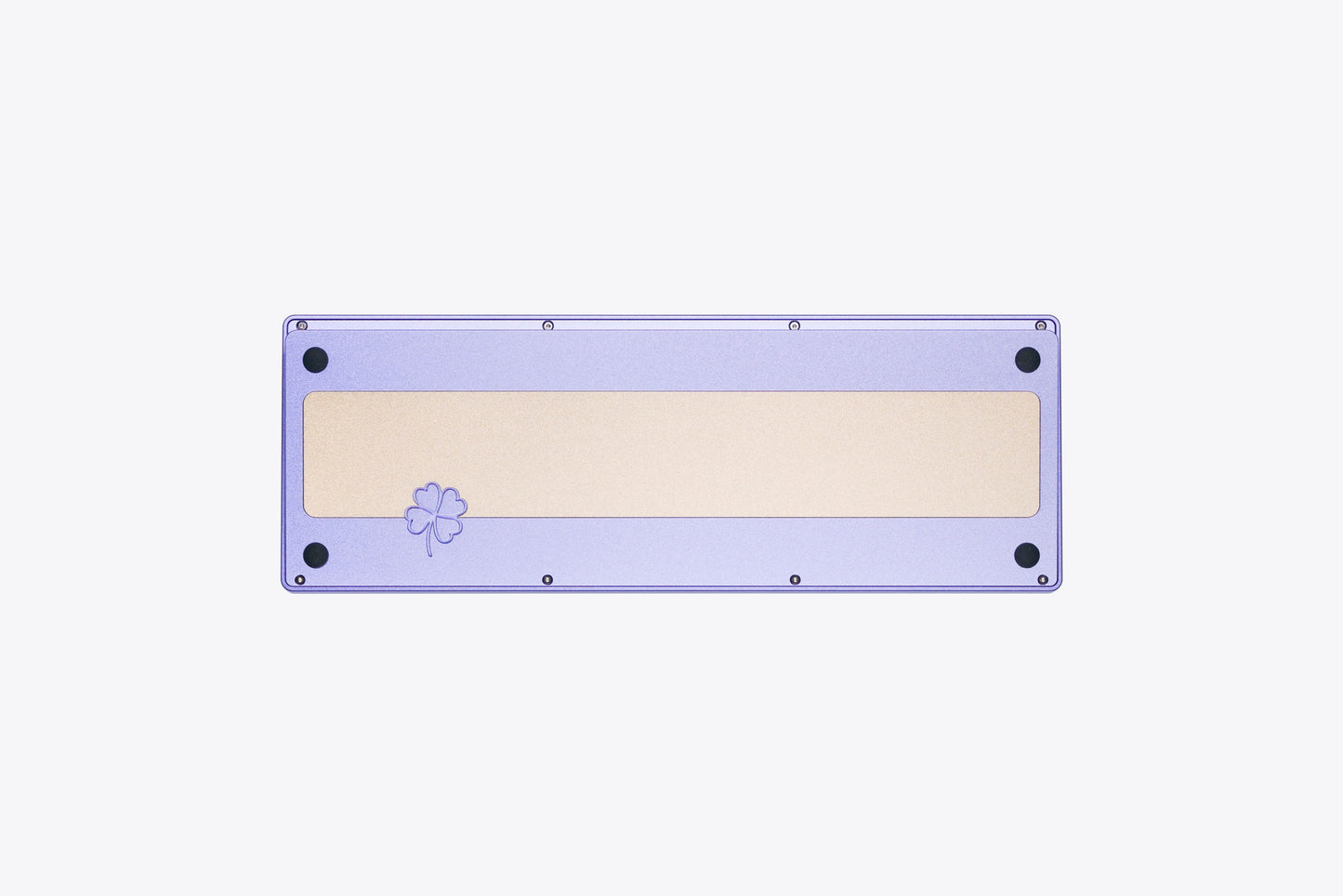 Silent Series - Lucky65 Pre-built Alu Keyboard