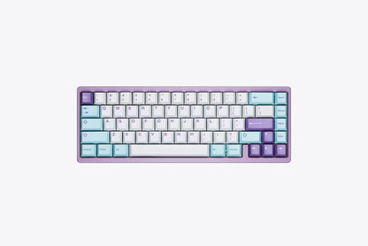 Silent Series - Lucky65 Pre-built Alu Keyboard