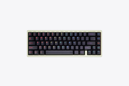 Silent Series - Lucky65 Pre-built Alu Keyboard