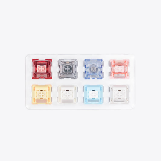 Linear Switch Sampler Pack