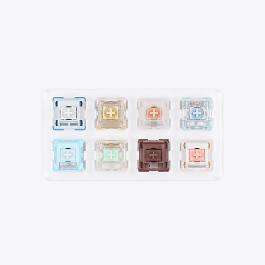 Tactile Switch Sampler Pack