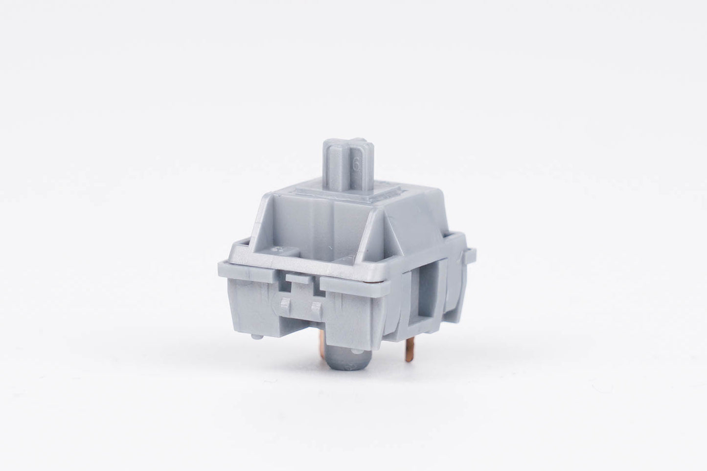 Akko POM Silver