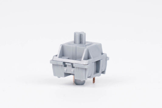 Akko POM Silver