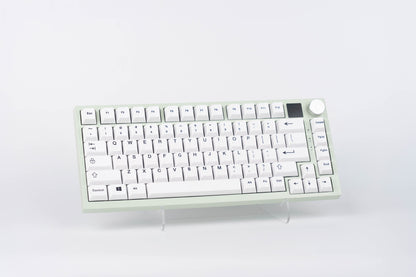 Weikav K75 Pro Gaming+ | Gateron Smoothie Silver