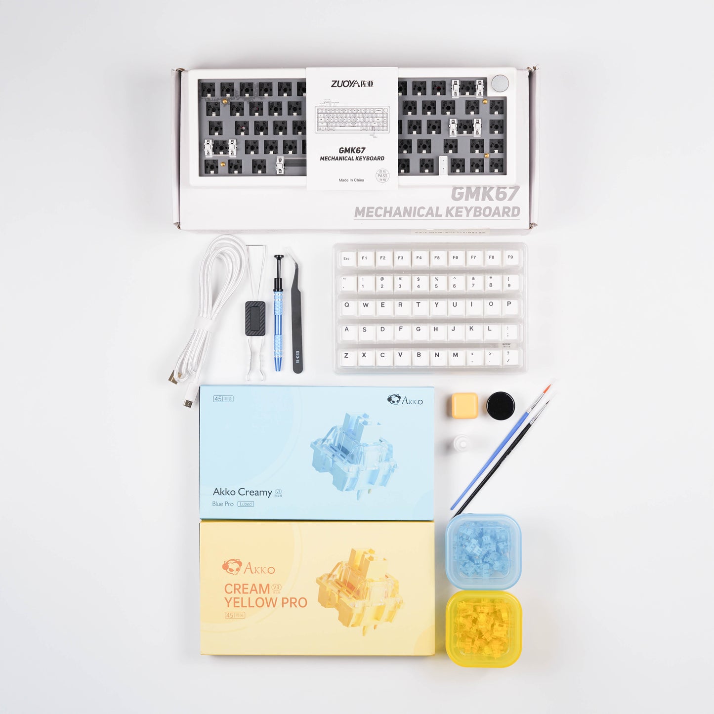 DIY Keyboard Kit