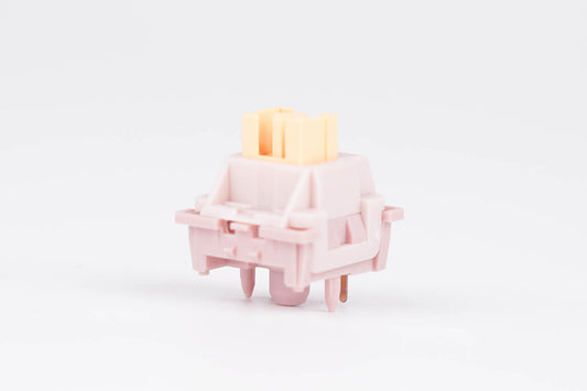 Outemu Silent Honey Peach V2