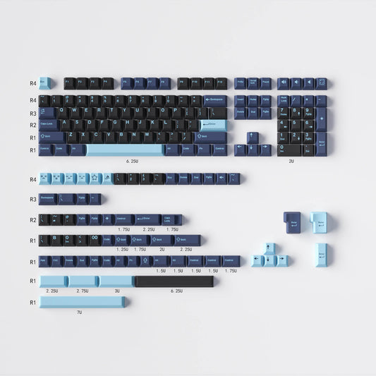 Dark Shark Blue