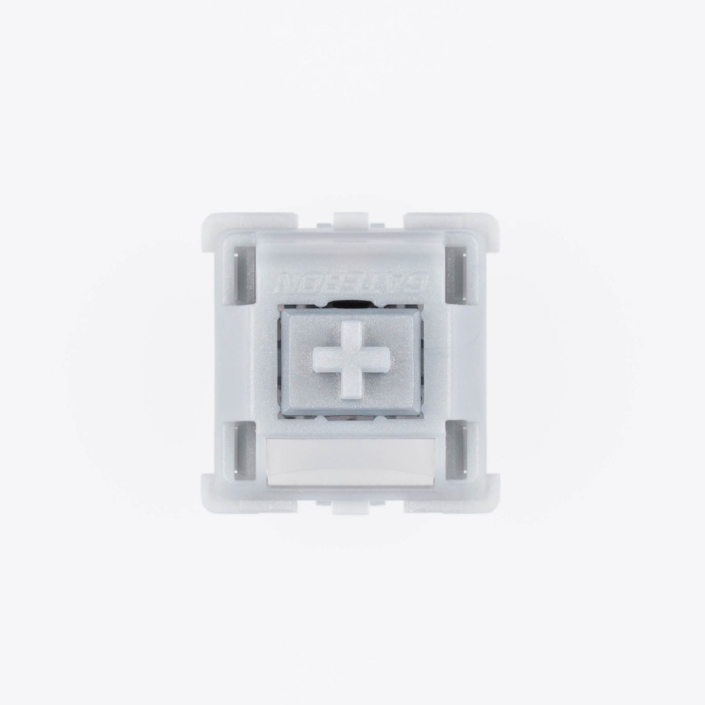 Gateron Smoothie Silver