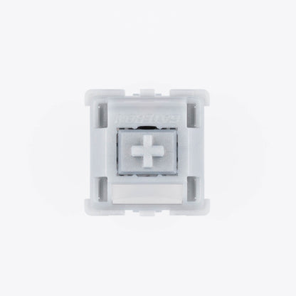 Gateron Smoothie Silver