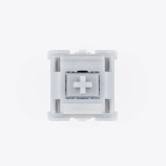 Gateron Smoothie Silver