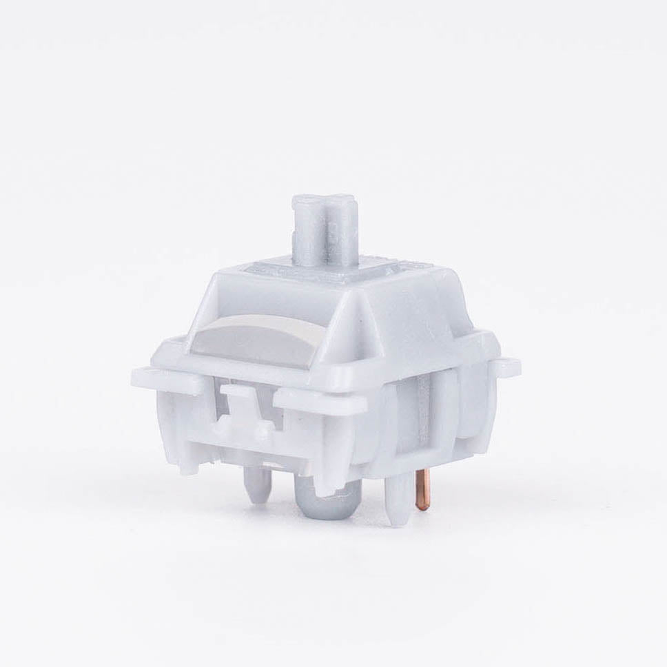 Gateron Smoothie Silver