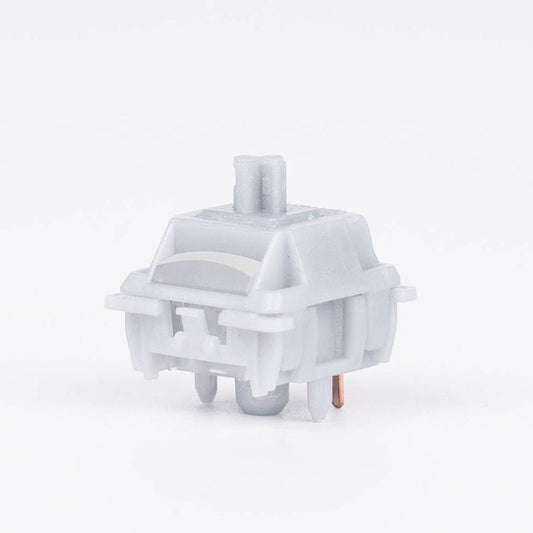 Gateron Smoothie Silver