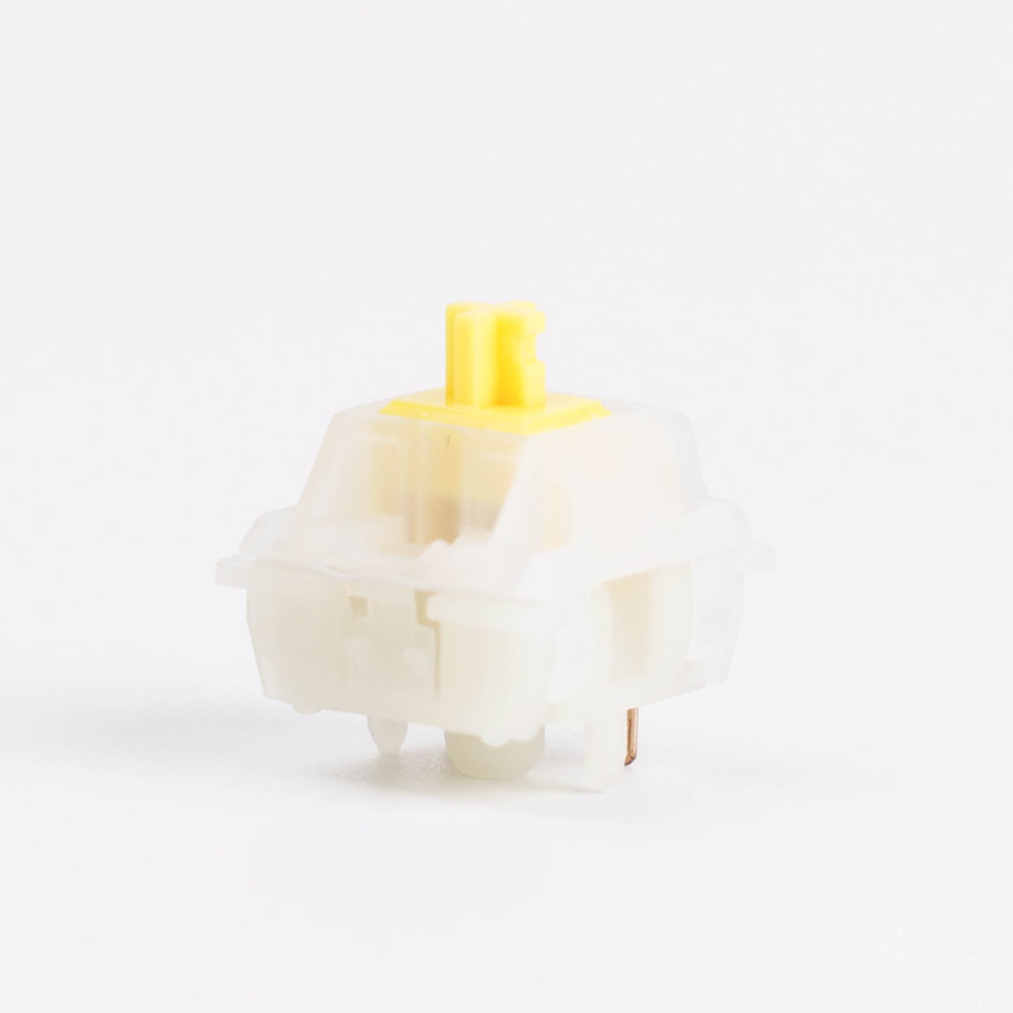 Gateron Milky Yellow Pro