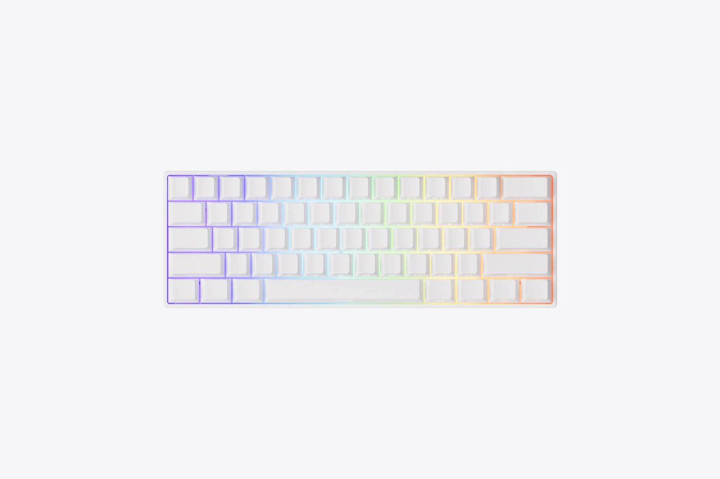Akko x MonsGeek FUN60 Pro HE Wireless | Akko Glare