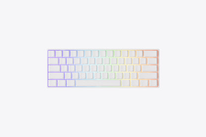 Akko x MonsGeek FUN60 Pro HE Wireless | Akko Glare