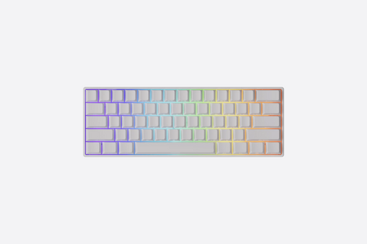 Akko x MonsGeek FUN60 Pro HE Wireless | Akko Glare
