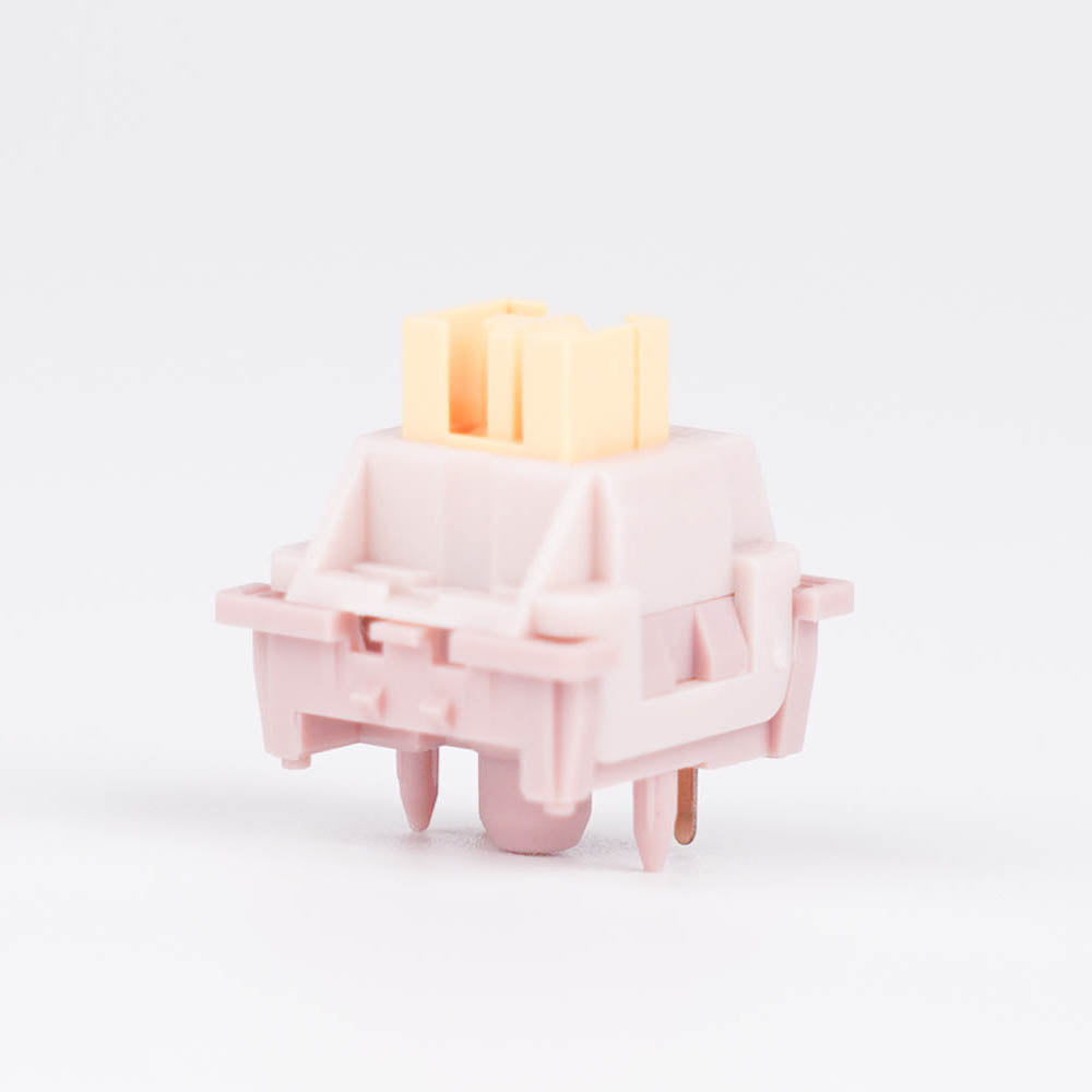 Outemu Silent Honey Peach V2