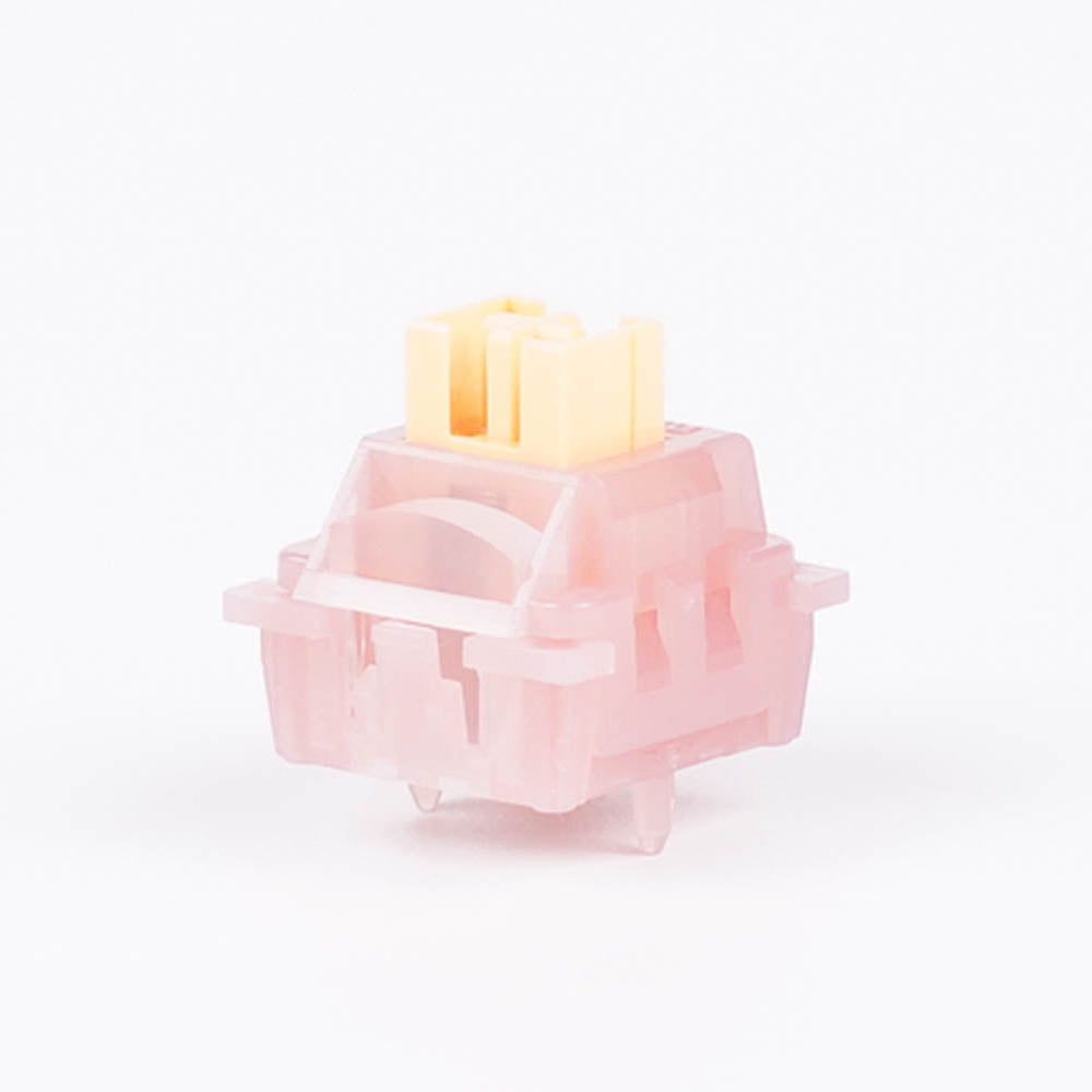 Outemu Magnetic Silent Peach