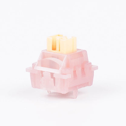 Outemu Magnetic Silent Peach