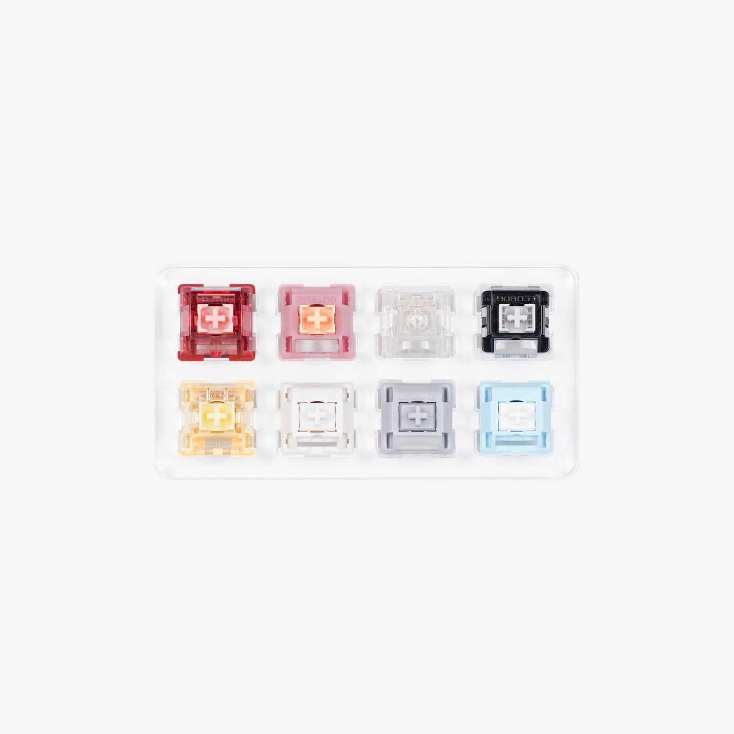 Linear Switch Sampler Pack
