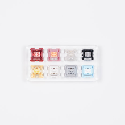 Linear Switch Sampler Pack