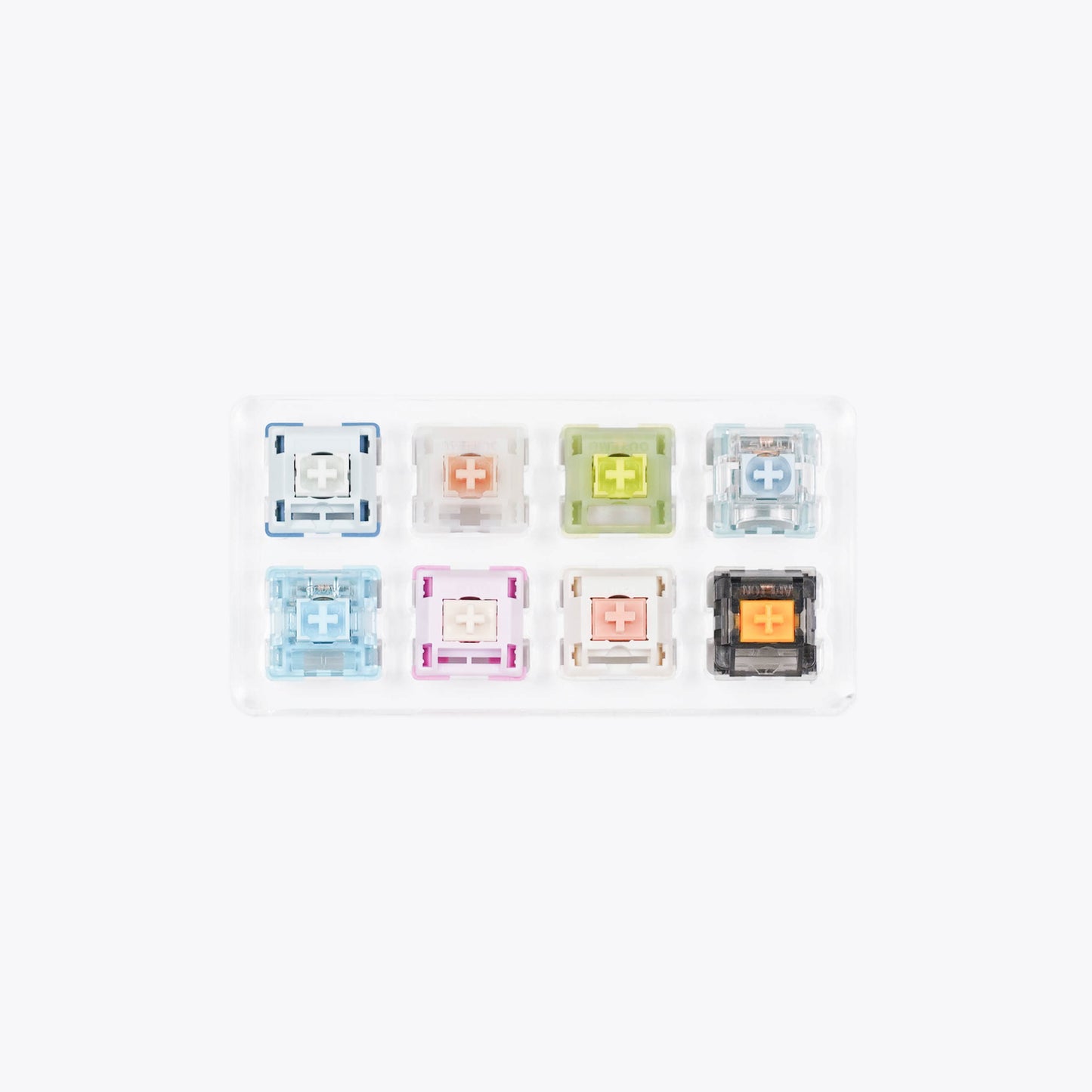Tactile Switch Sampler Pack