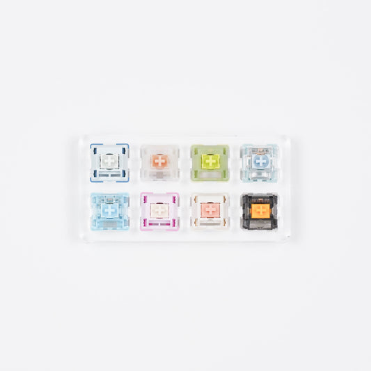 Tactile Switch Sampler Pack