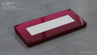ZOOM75 Backplate
