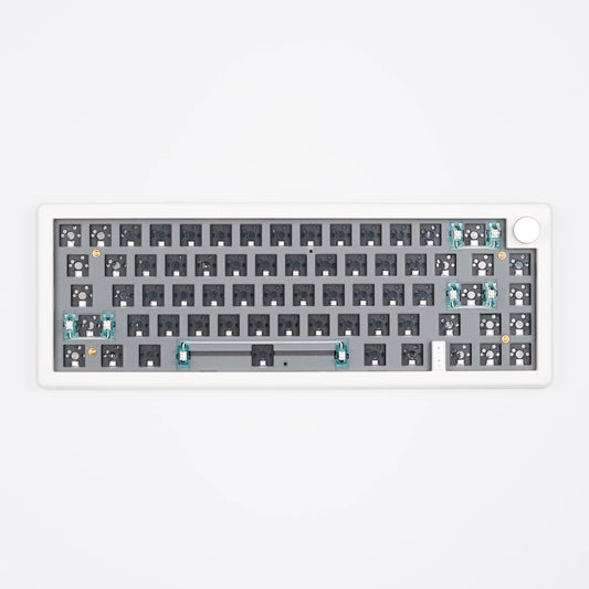 Zuoya GMK67 (White) - 65%