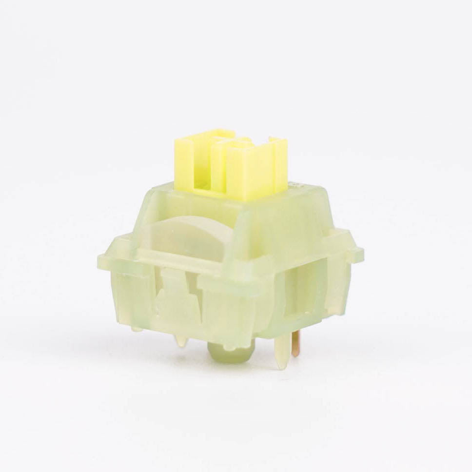 Outemu Silent Lemon Lime V3