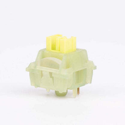 Outemu Silent Lemon Lime V3